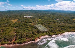 Playa Lagartillo, Beachfront lots 2 site plots Beachfront P, Santa Cruz, Guanacaste Province