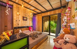Cabinas de Lou: Eco-Friendly Cabins & Owner's HomeSanta Rosa, Tamarindo, Guanacaste, Playa Tamarindo, Guanacaste 50309