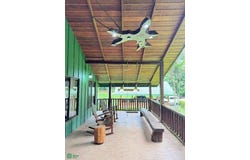 Reserva Ecologica Montaña de Agua s/n, Venecia, San Carlos, Alajuela, San Carlos, Alajuela