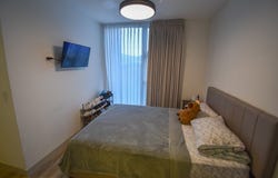 Apartamento con línea blanca de 2 Habitaciones en Nðcleo Sabana: Apartment For Sale in La Sabana, La Sabana, San José