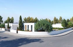Perivólia, Larnaca