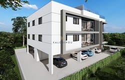 Viktor Ougko, Larnaca, Larnaca 7550