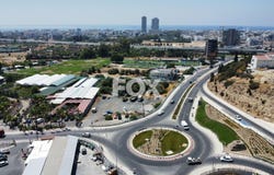 Germasogeia River, Limassol