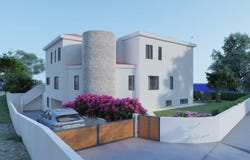 Pégeia, Paphos
