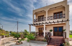 Ormidhia, Larnaca
