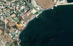 Pentákomo, Larnaca