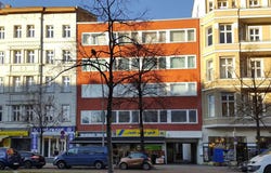 Mehringdamm, Berlin, Berlin