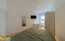 Nauheimer Straße, Frankfurt am Main, Hessen 60486