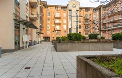 Hansaallee, Frankfurt am Main, Hessen 60322