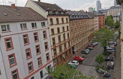 Esslinger Straße, Frankfurt am Main, Hessen 60329