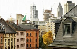 Esslinger Straße, Frankfurt am Main, Hessen 60329