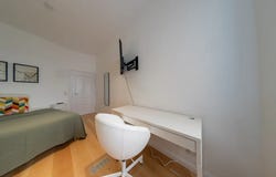 Nauheimer Straße, Frankfurt am Main, Hessen 60486