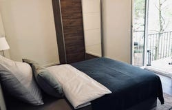 Habsburgerallee, Frankfurt am Main, Hessen 60385