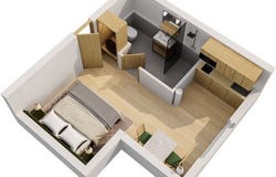 Zenettistraße, 48, München, Bayern 80337