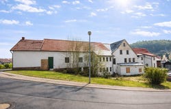 Steinbach-Hallenberg, Thuringia 98587