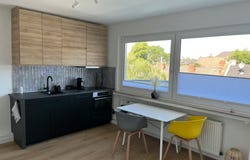 Frankenstraße, Düsseldorf, North Rhine-Westphalia 40476