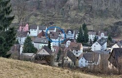 Berneckstraße, 143, Schramberg, Baden-Württemberg 78713
