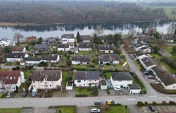 Büsingen am Hochrhein, Baden-Württemberg 78266