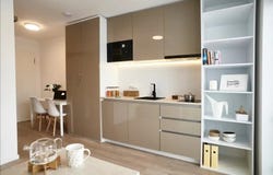 Heddernheimer Landstraße, Frankfurt am Main, Hessen 60439