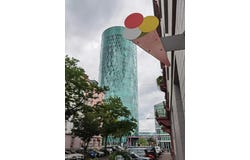 Esslinger Straße, Frankfurt am Main, Hessen 60329