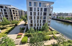 Hafeninsel, Offenbach, Hessen 63067