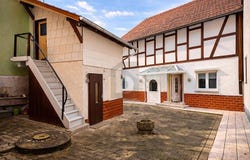 Schwallungen, Thuringia 98590