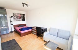 Volmerswerther Straße, Düsseldorf, North Rhine-Westphalia 40221