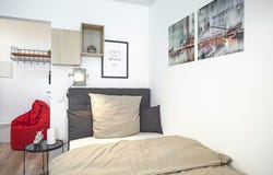 Corneliusstraße, Düsseldorf, North Rhine-Westphalia 40215
