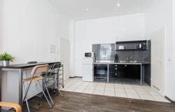 Morsestraße, Düsseldorf, North Rhine-Westphalia 40215