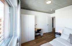 Gref-Völsing-Straße, Frankfurt am Main, Hessen 60314