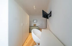 Nauheimer Straße, Frankfurt am Main, Hessen 60486