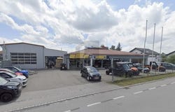 Erkheim, Bavaria 87746