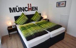 Henschelstraße, Munich, Bavaria 81249