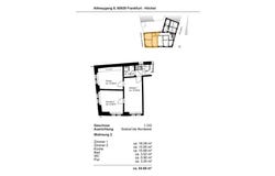 Allmeygang, Frankfurt am Main, Hessen 65929
