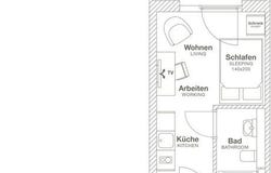Konrad-Zuse-Straße, 16, Böblingen, Baden-Württemberg 71034