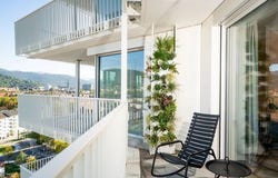Skyline Suite XL Zollhallenstraße, 1, Freiburg im Breisgau, Baden-Württemberg 79106