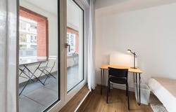 Gref-Völsing-Straße, Frankfurt am Main, Hessen 60314