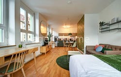 Senefelderstraße, Stuttgart, Baden-Württemberg 70176