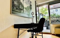 Hiddenseestraße, Düsseldorf, North Rhine-Westphalia 40468