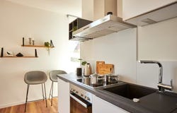 Gertrudisplatz, Düsseldorf, North Rhine-Westphalia 40229