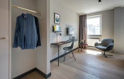 Taunusstraße, Frankfurt am Main, Hessen 60329