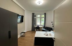Saalburgallee, Frankfurt am Main, Hessen 60385