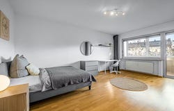 Otkerstraße, Munich, Bavaria 81547