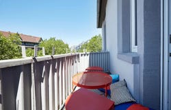 Saalburgallee, Frankfurt am Main, Hessen 60385