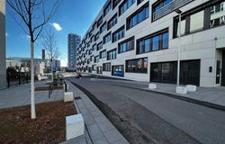 Maybachstraße, 18, Stuttgart, Baden-Württemberg 70469