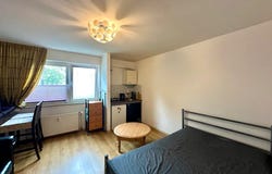 Münsterstraße, Düsseldorf, North Rhine-Westphalia 40476