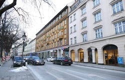 Frauenstraße, Munich, Bavaria 80469