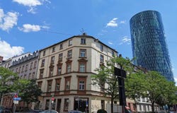 Esslinger Straße, Frankfurt am Main, Hessen 60329