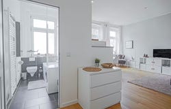 Oberbilker Allee, Düsseldorf, North Rhine-Westphalia 40215