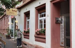 Esslinger Straße, Frankfurt am Main, Hessen 60329